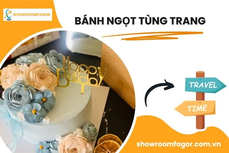 Bánh Ngọt Tùng Trang