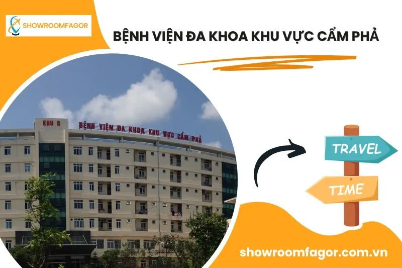 Bệnh viện Đa Khoa Khu Vực Cẩm Phả
