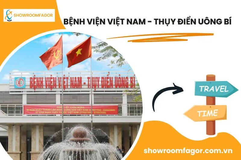 Bệnh viện Việt Nam - Thụy Điển Uông Bí