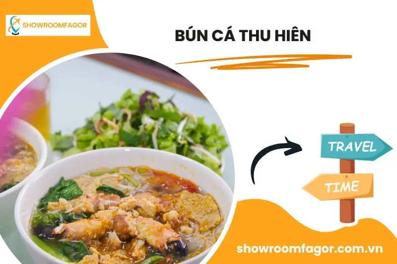 Bún cá Thu Hiên