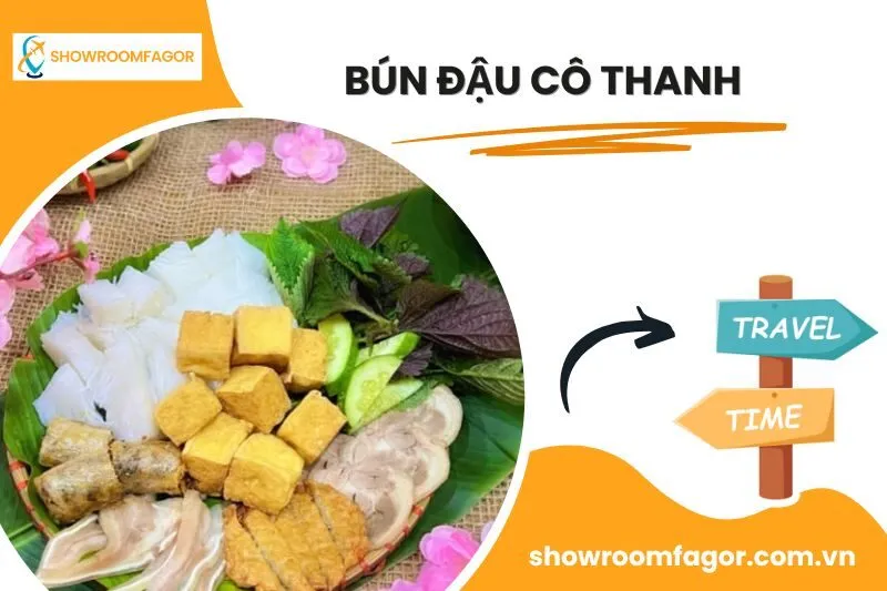 Bún Đậu Cô Thanh
