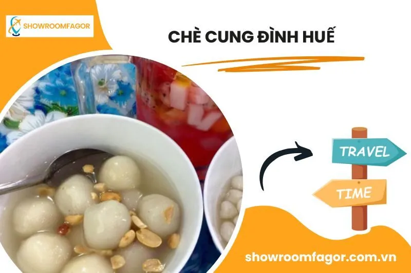 Chè Cung Đình Huế