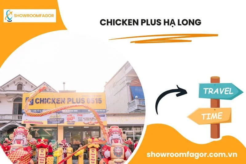 Chicken Plus Hạ Long