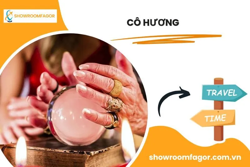 Cô Hương