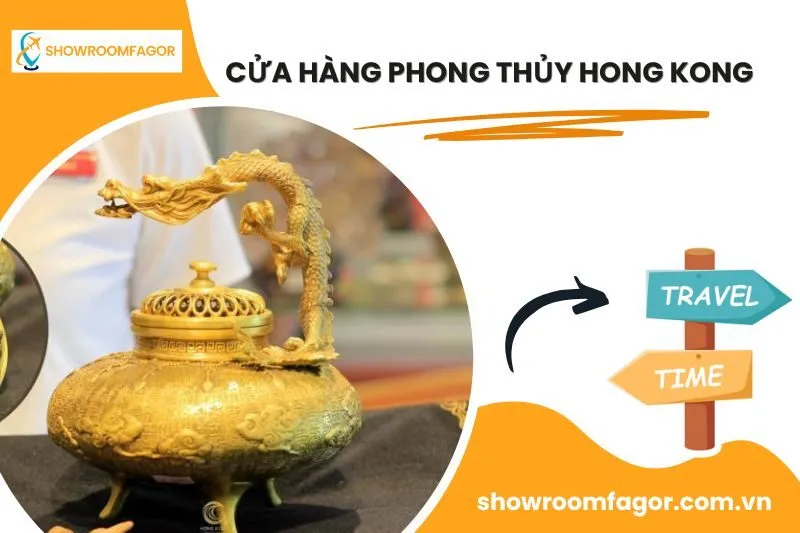 Cửa Hàng Phong Thủy Hong Kong