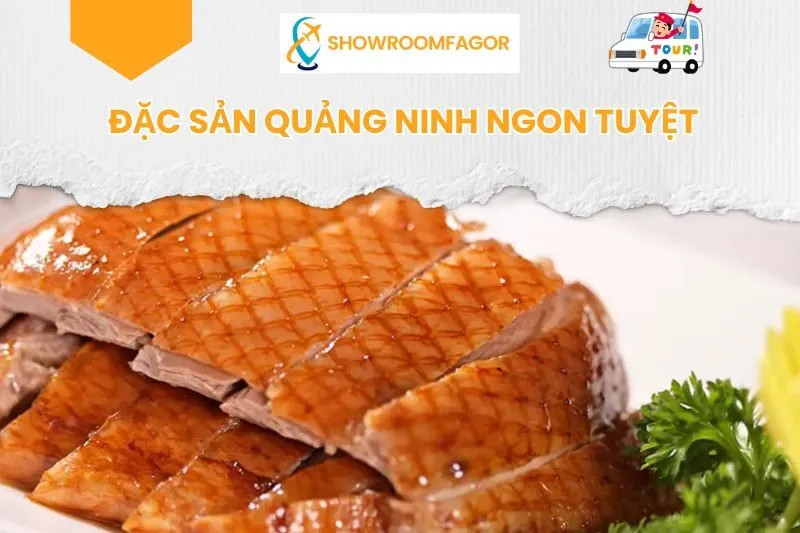 Đặc Sản Quảng Ninh Ngon Tuyệt