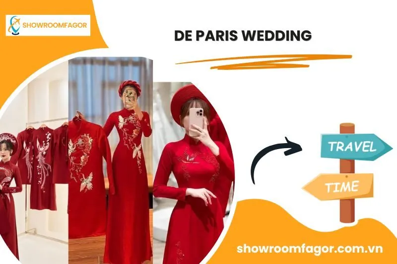 De Paris Wedding