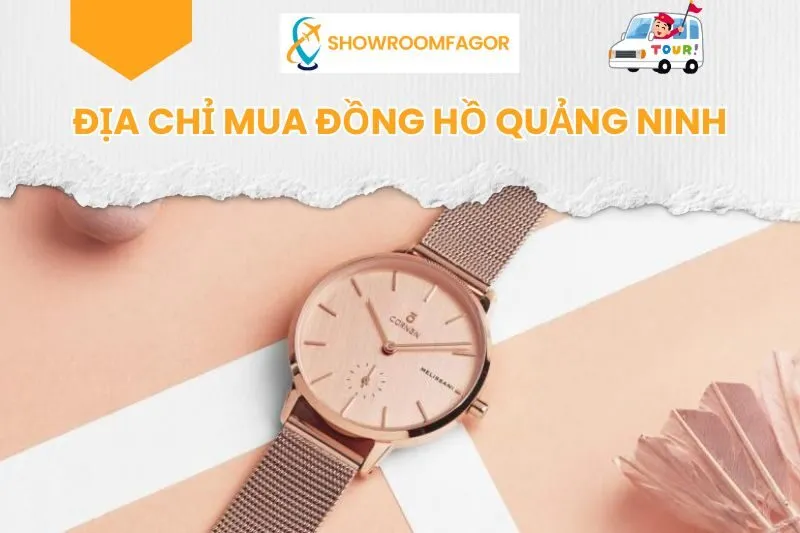 Địa Chỉ Mua Đồng Hồ Quảng Ninh