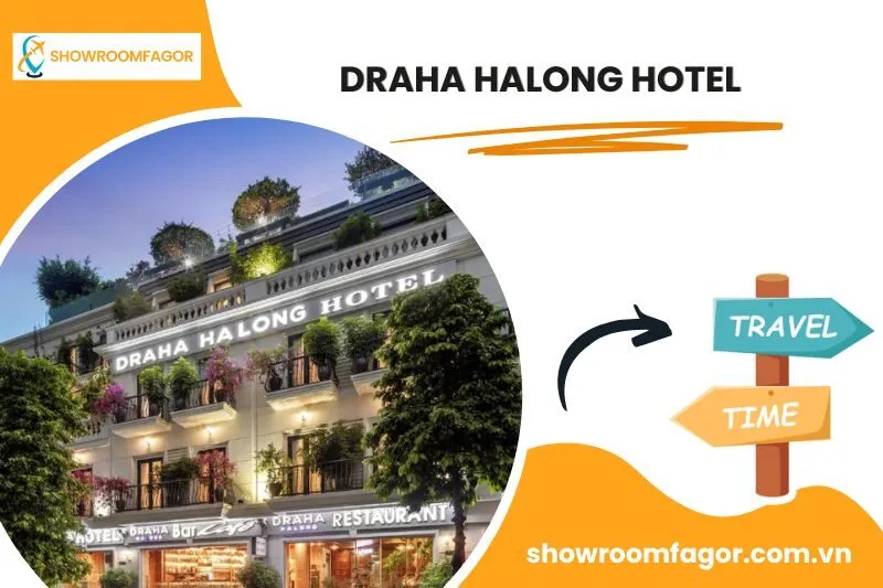 Draha Halong Hotel