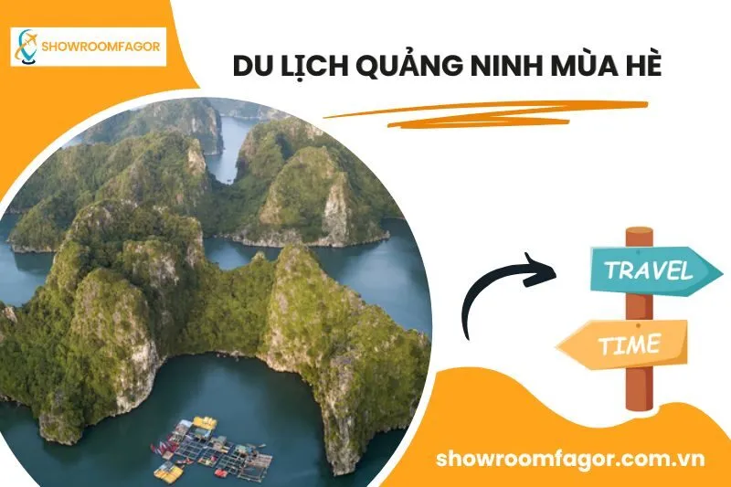 Du Lịch Quảng Ninh Mùa Hè
