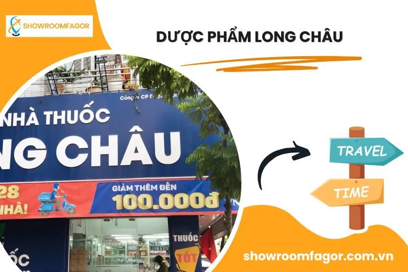 Dược phẩm Long Châu