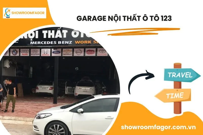 Garage Nội Thất Ô Tô 123