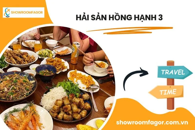 Hải sản Hồng Hạnh 3