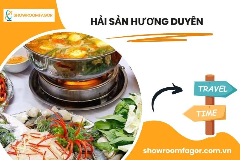 Hải sản Hương Duyên
