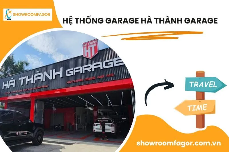 Hệ Thống Garage Hà Thành Garage