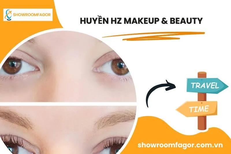 Huyền Hz Makeup & Beauty