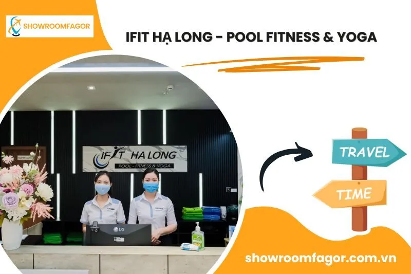 iFit Hạ Long - Pool Fitness & Yoga
