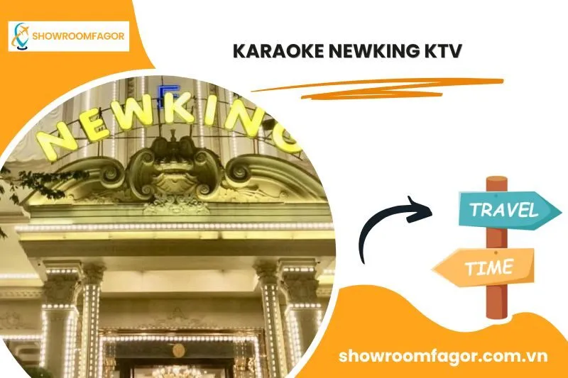 Karaoke Newking KTV