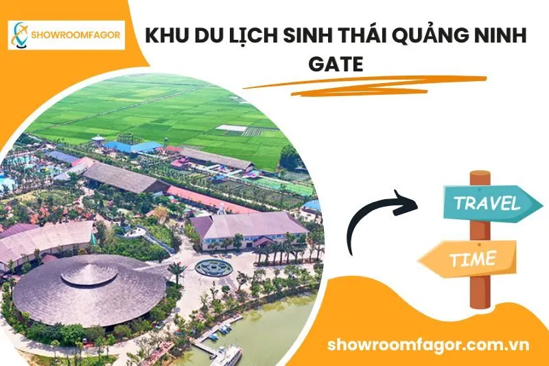 Khu du lịch sinh thái Quảng Ninh Gate