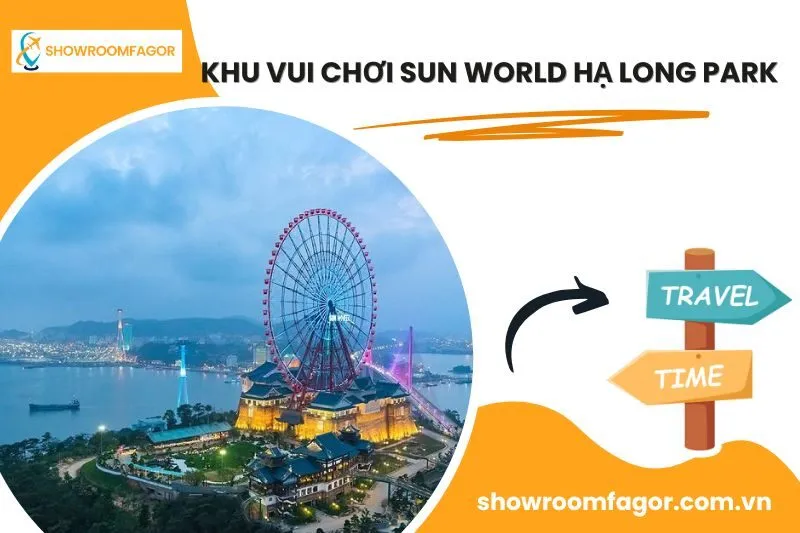 Khu vui chơi Sun World Hạ Long Park