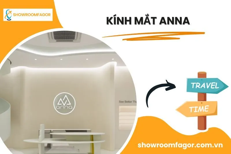 Kính Mắt Anna