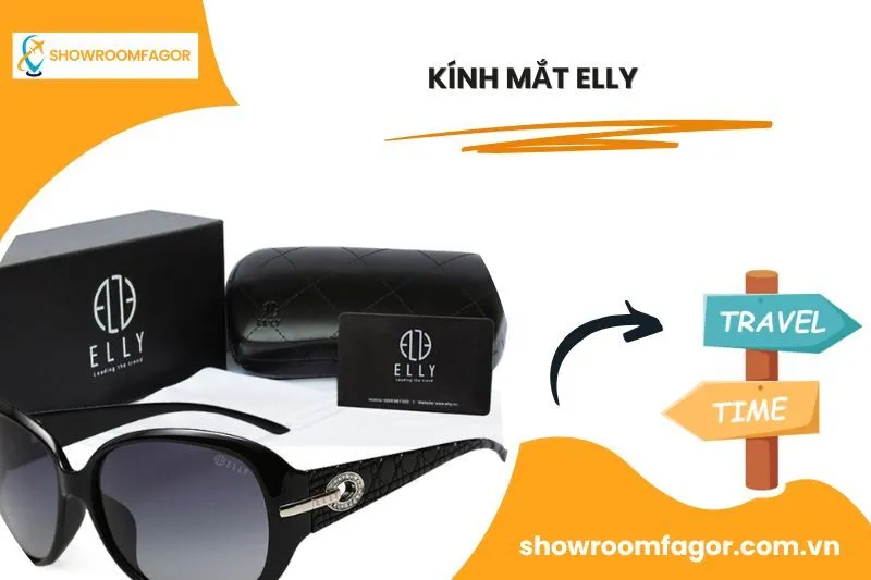 Kính Mắt ELLY
