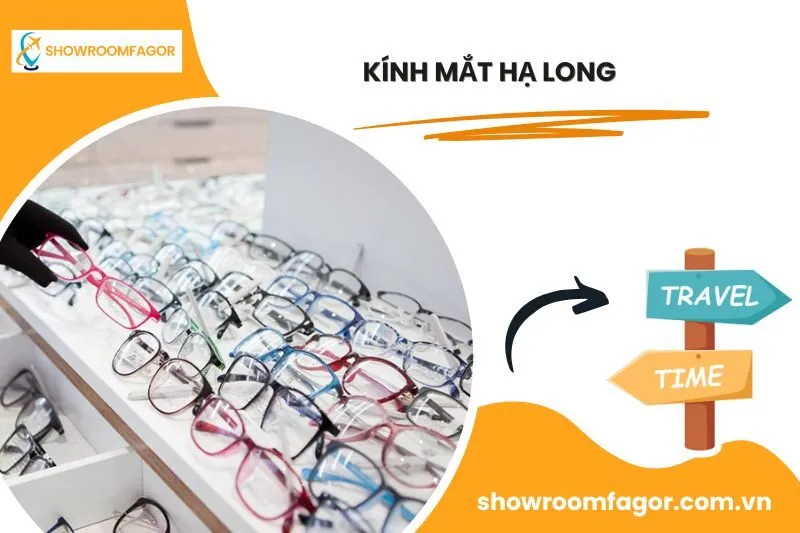 Kính mắt Hạ Long