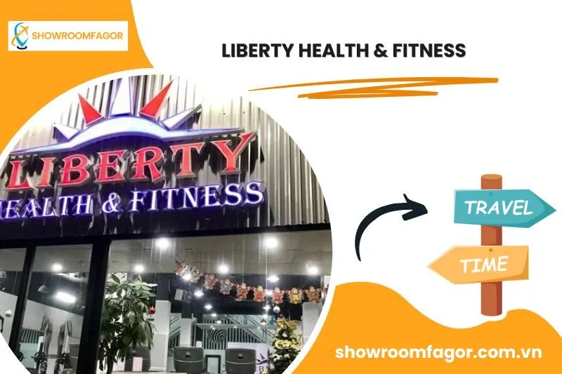 Liberty Health & Fitness