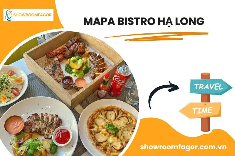 MAPA Bistro Hạ Long