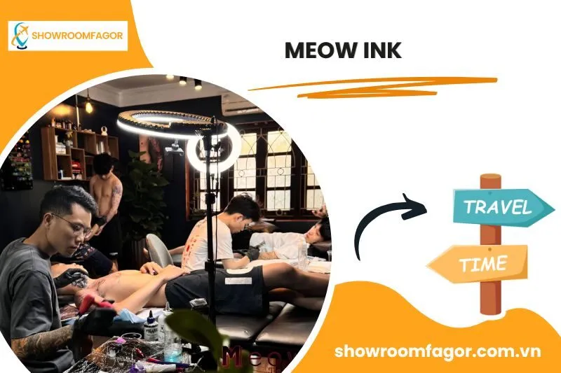 Meow Ink