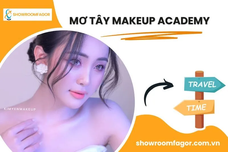 Mơ Tây Makeup Academy
