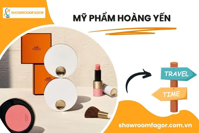 Mỹ phẩm Hoàng Yến