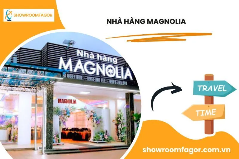 Nhà hàng Magnolia