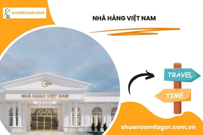 Nhà hàng Việt Nam