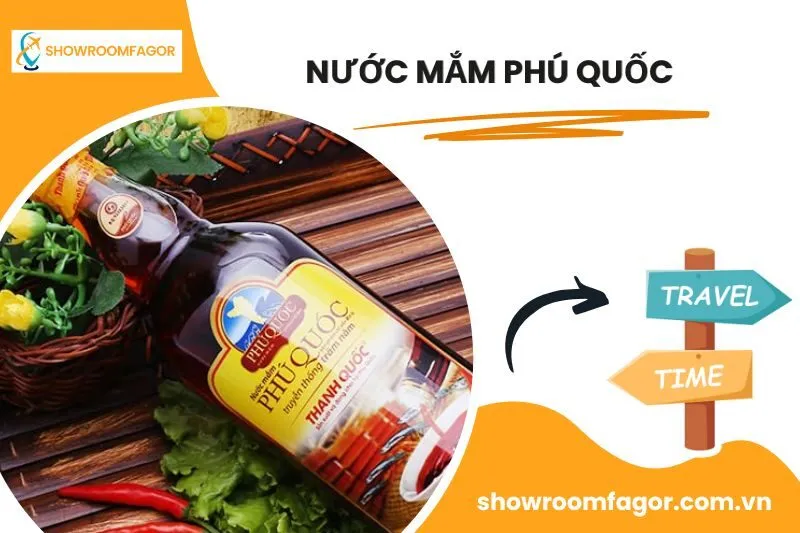 Nước mắm Phú Quốc