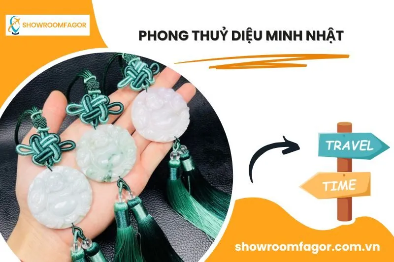 Phong Thuỷ Diệu Minh Nhật