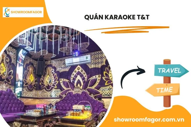 Quán Karaoke T&T