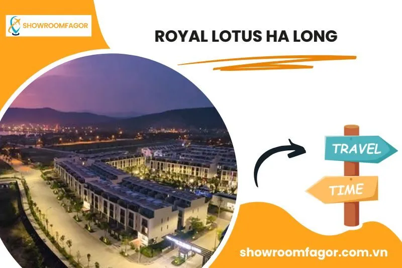 Royal Lotus Ha Long