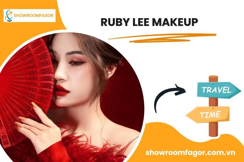 Ruby Lee Makeup