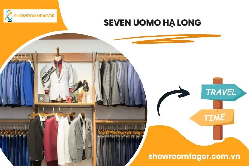 Seven Uomo Hạ Long