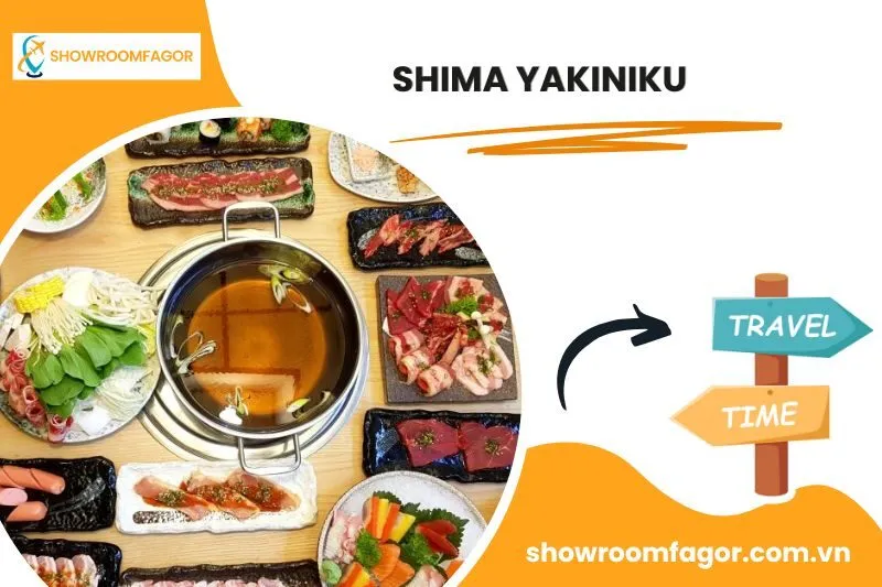 Shima Yakiniku