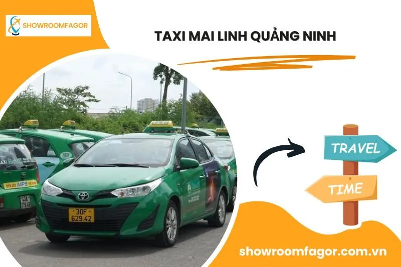 Taxi Mai Linh Quảng Ninh