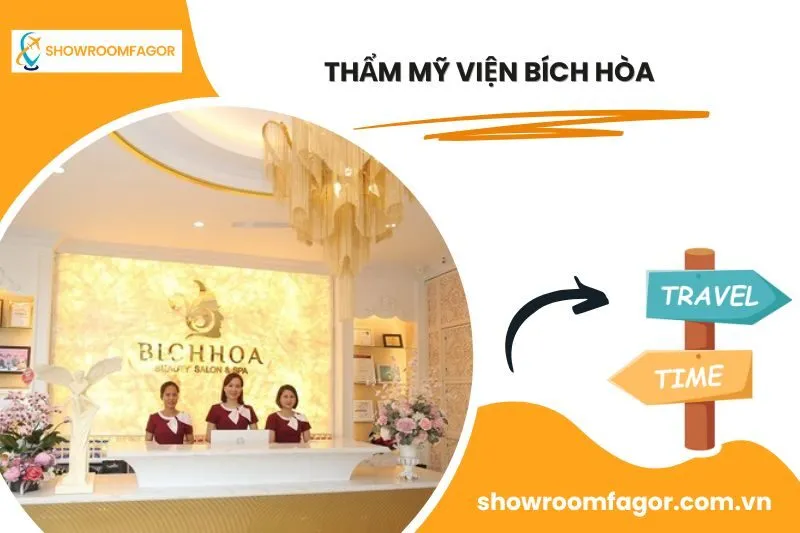 Thẩm mỹ viện Bích Hòa