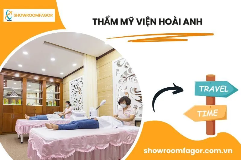 Thẩm Mỹ Viện Hoài Anh