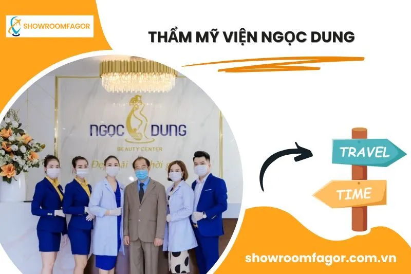 Thẩm mỹ viện Ngọc Dung