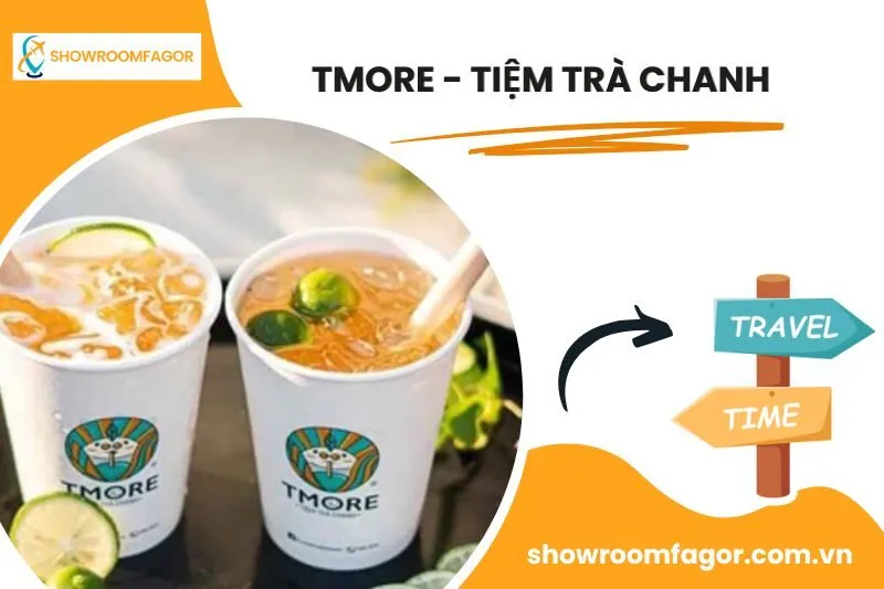 Tmore - Tiệm Trà Chanh