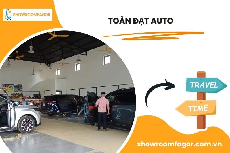 Toàn Đạt Auto