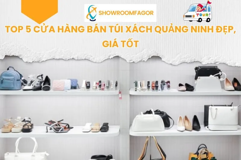 Top 5 Cửa Hàng Bán Túi Xách Quảng Ninh Đẹp, Giá Tốt