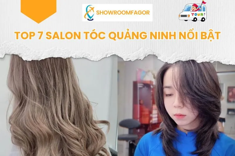 Top 7 Salon Tóc Quảng Ninh Nổi Bật