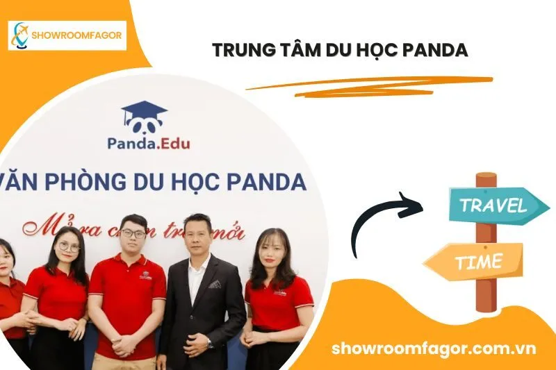 Trung tâm Du học Panda
